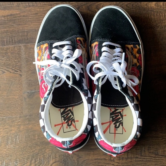 Mens Old Sokol Vans Size 11 NWOT - Picture 5 of 6